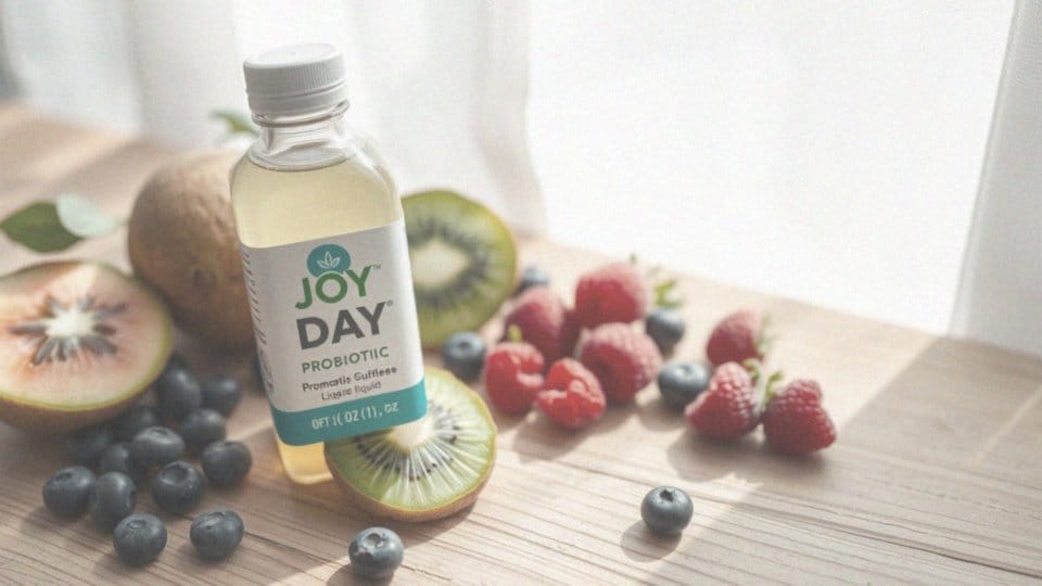 Joy Day Probiotyk – na co pomaga i jakie ma właściwości?