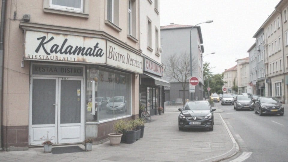 Kalamata Tychy – dlaczego restauracja została zamknięta?