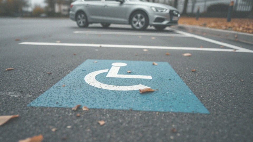 Karta parkingowa dla opiekuna osoby niepełnosprawnej – co warto wiedzieć?