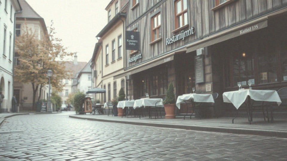Kazimierz Dolny – restauracje Magdy Gessler i ich oferta kulinarna