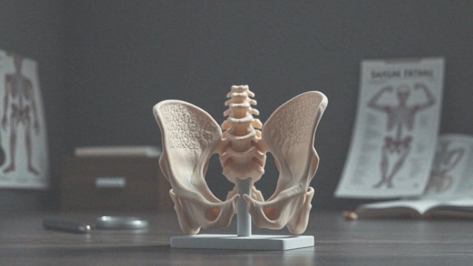 Kość krzyżowa budowa: anatomia i funkcje w układzie kostnym