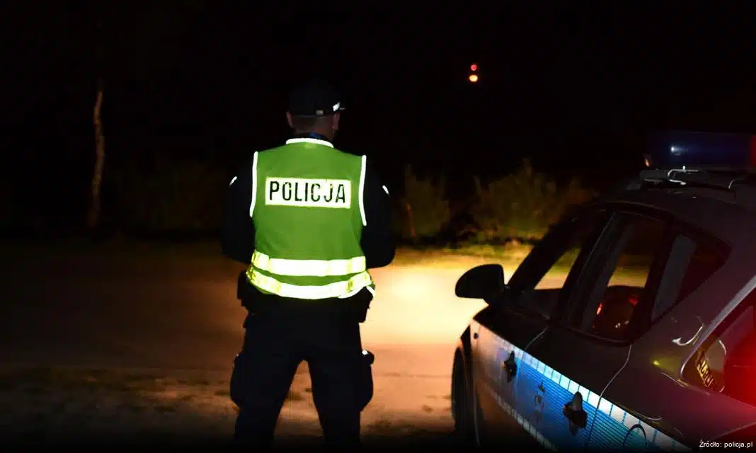 Akcja „Nieustąpienie pierwszeństwa przejazdu” w powiecie choszczeńskim