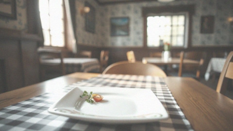 Kwadratowy talerz – jak program Kuchenne Rewolucje zmienia restauracje?