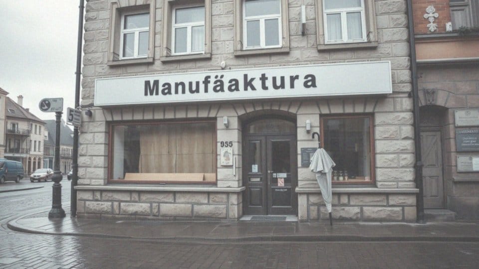 Manufaktura Świdnica – dlaczego zamknięta? Przyczyny i historia