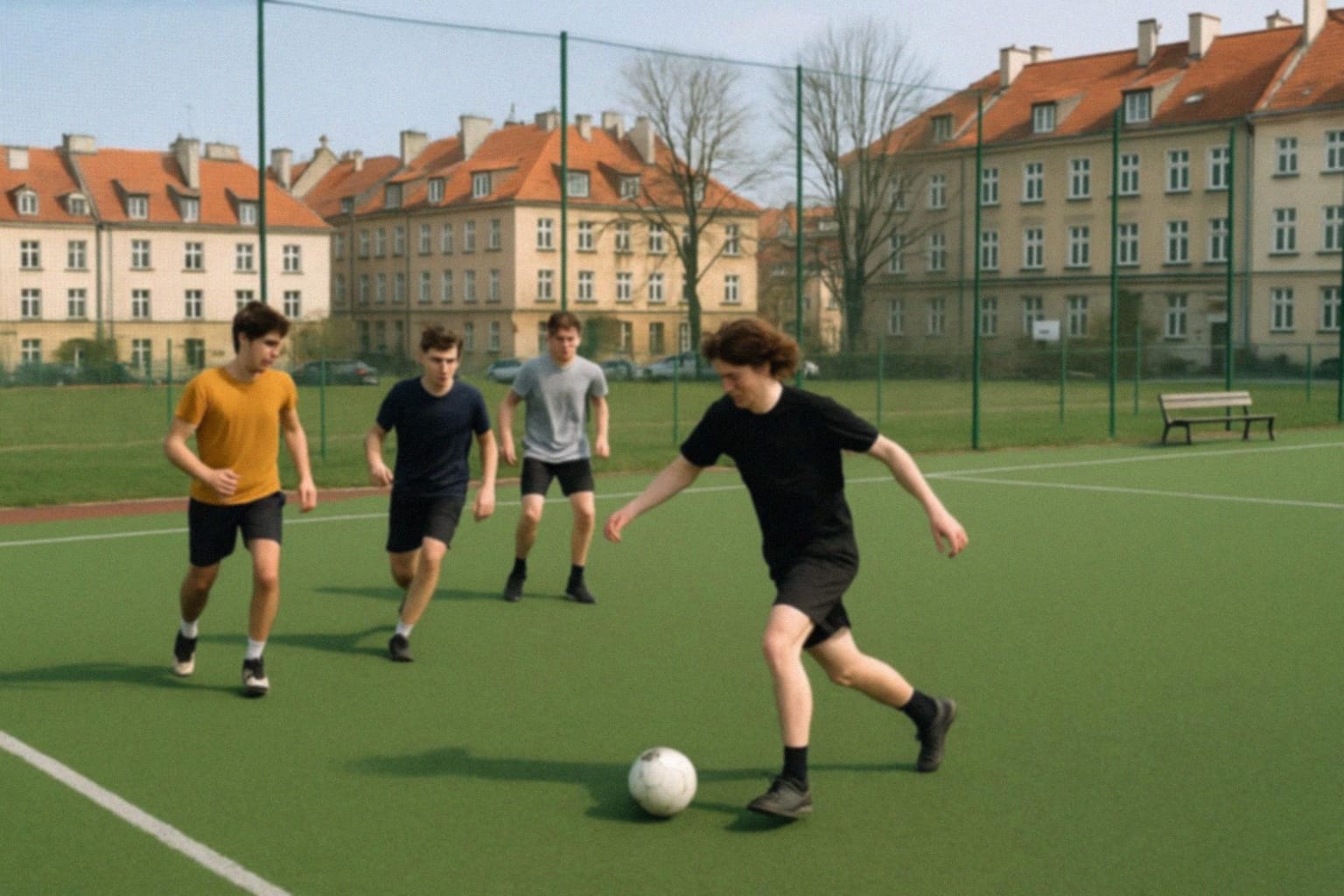 Aktywność sportowa w Choszcznie – ZBS Bank Klukom Run 2026