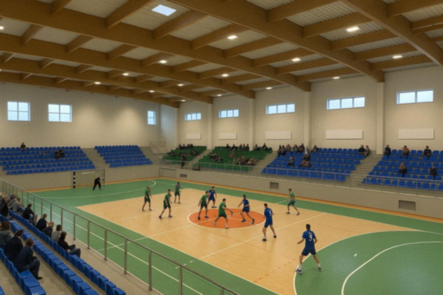 Turniej piłkarski na Orliku w Choszcznie