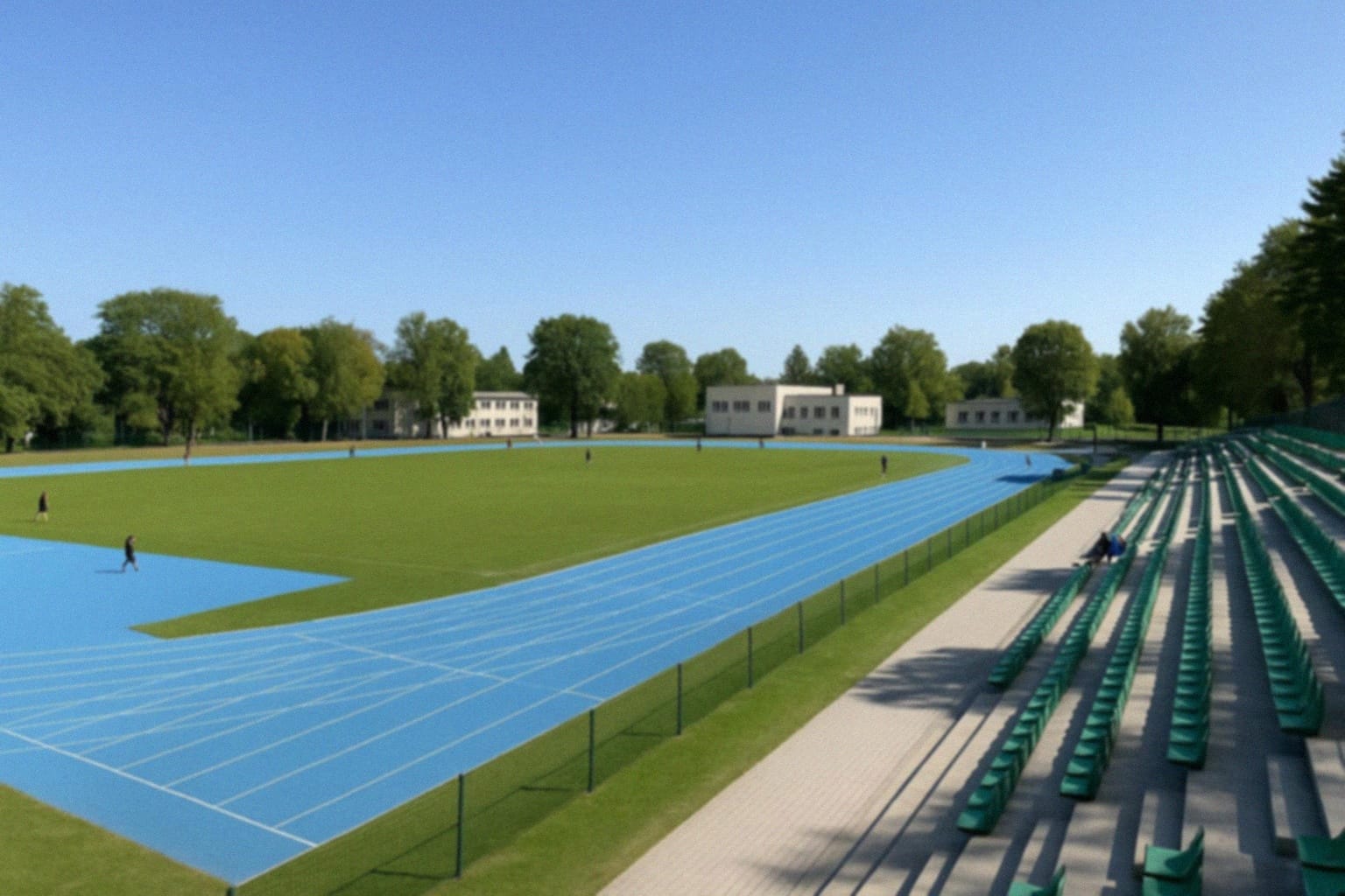 Bezpieczne początki przygody z pływaniem w Choszcznie