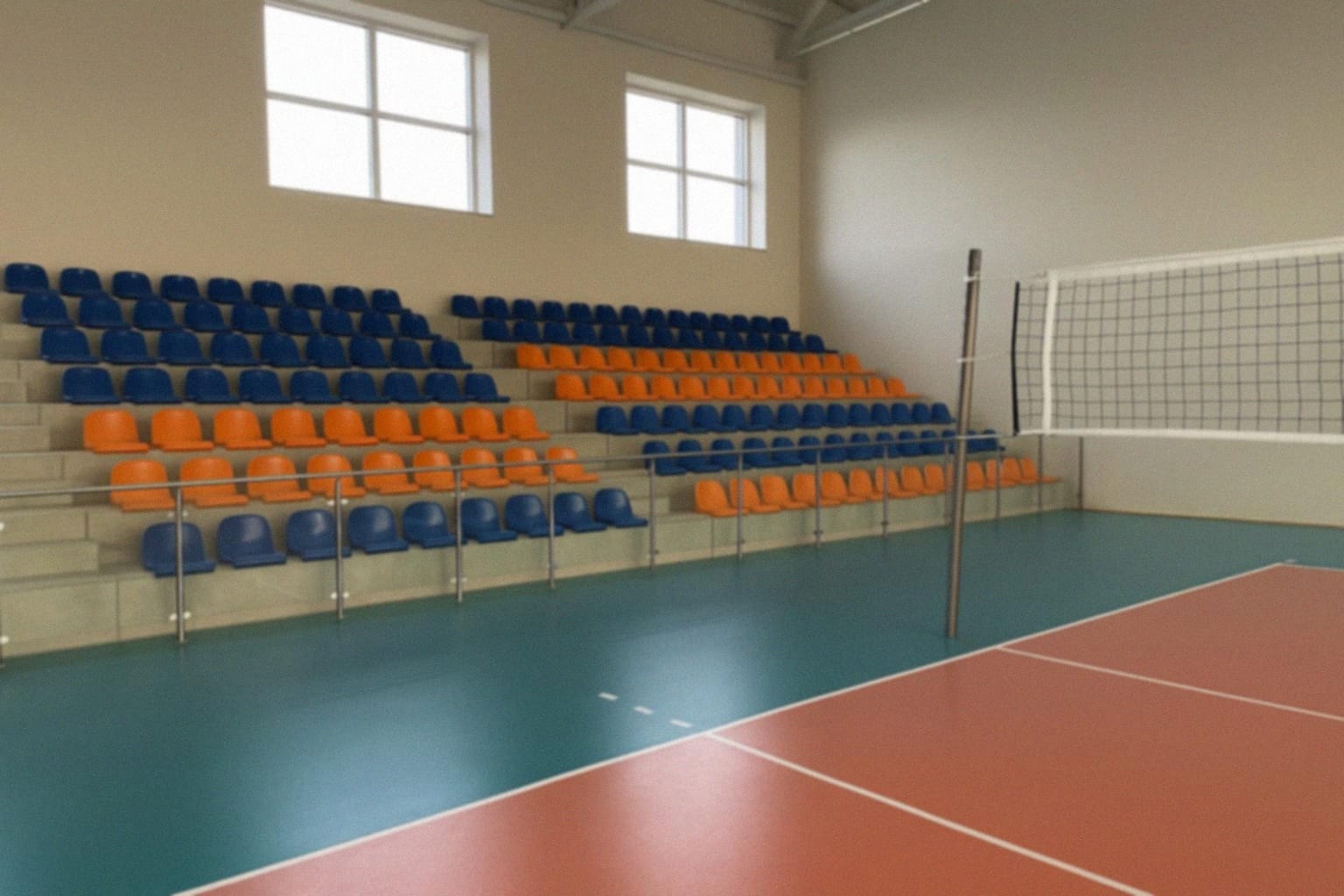 Aerobik w wodzie dla seniorów wraca na choszczeński basen