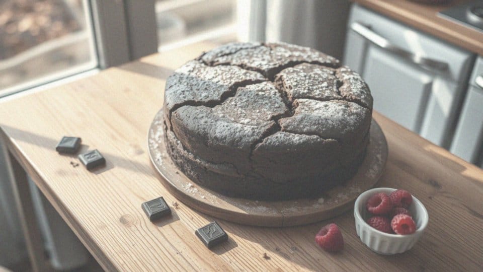 Najprostsze ciasto czekoladowe – szybki przepis na pyszność