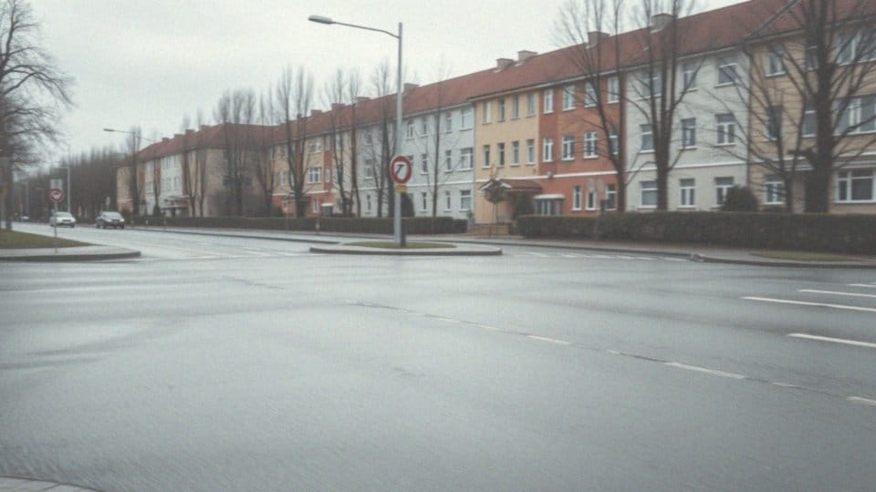 Nieustąpienie pierwszeństwa przejazdu – przyczyny, skutki i przepisy