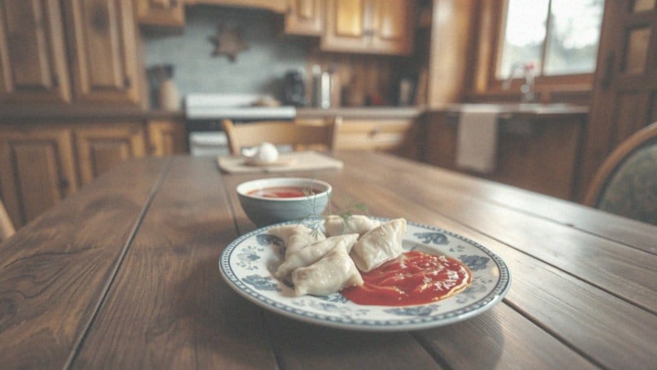 Obiady jak u mamy – menu pełne tradycyjnych potraw