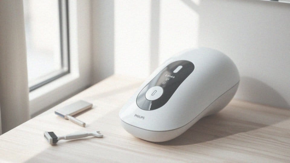 Philips Lumea jak używać? Praktyczny poradnik krok po kroku