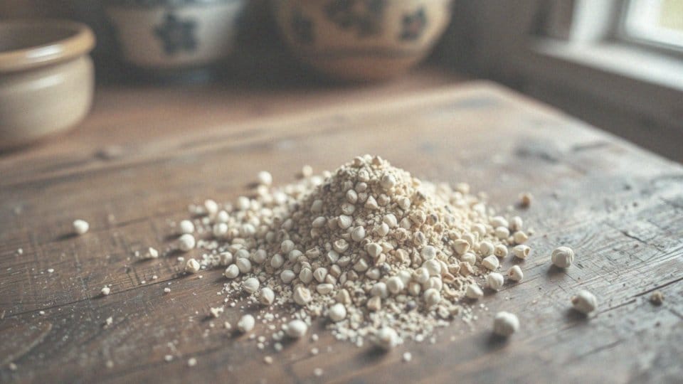 Pieprz biały mielony – właściwości, zastosowanie i przepisy