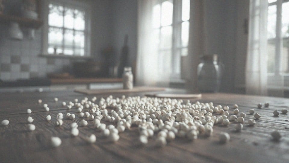 Pieprz biały śmierdzi – przyczyny intensywnego zapachu i porady