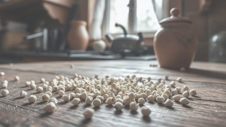 Pieprz biały ziarnisty – właściwości i zastosowanie w kuchni