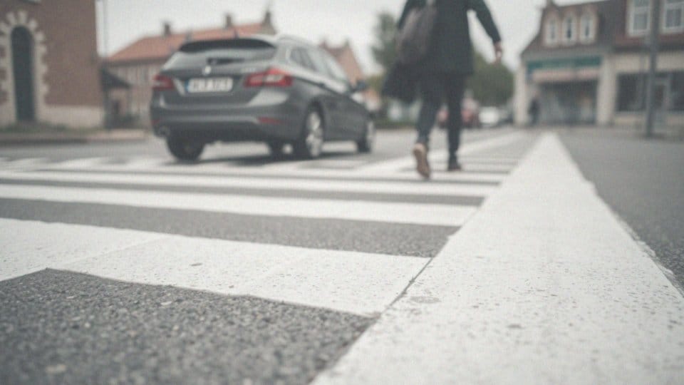 Pieszy na pasach – kiedy można ruszyć? Zasady i przepisy