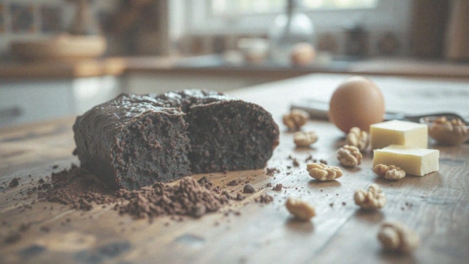 Przepis na brownie z kakao – szybki i prosty deser