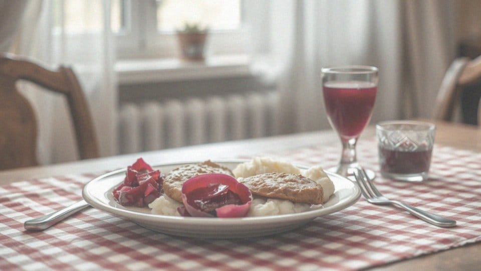 Sandomierz obiady domowe – najlepsze jadłodajnie i bary