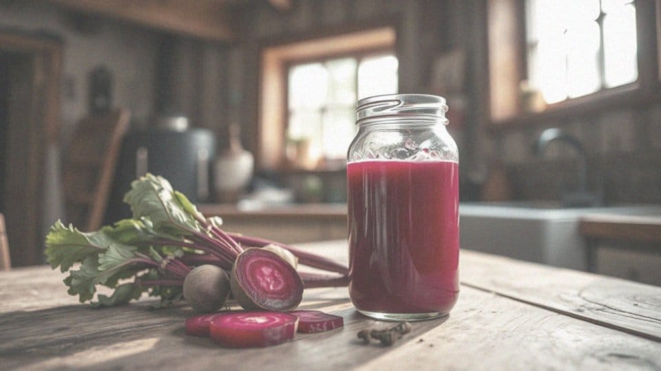 Sok z buraka a hemoglobina – jak wpływa na morfologię krwi?