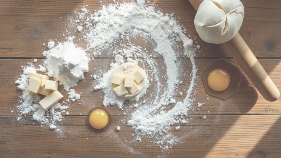 Szybki przepis na kruche ciasto – łatwy sposób na pyszny deser
