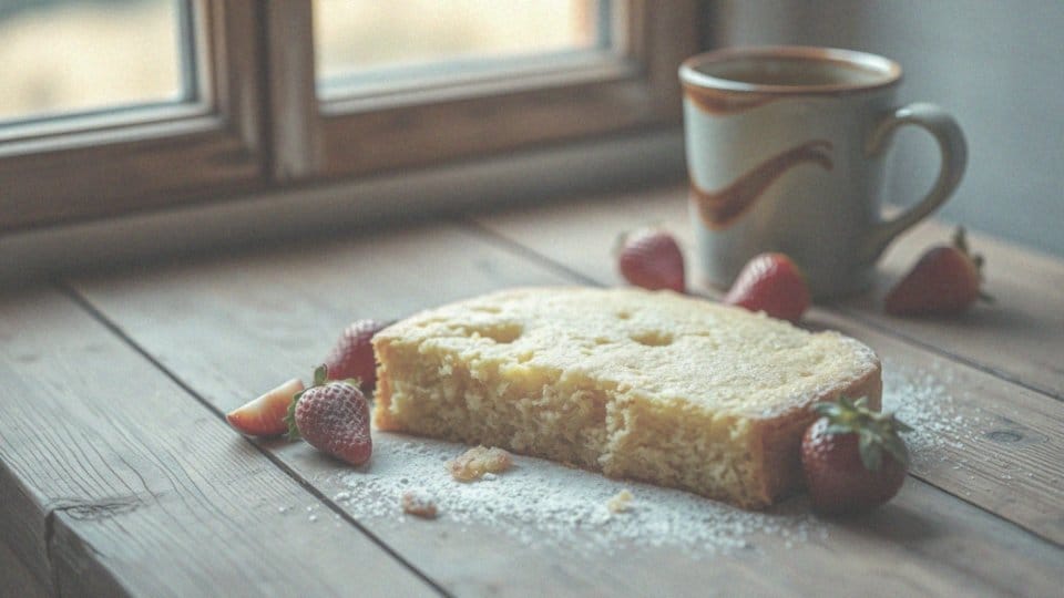 Szybkie ciasto na niedzielę do kawy – łatwe przepisy na pyszne wypieki