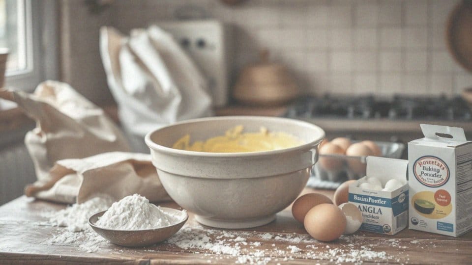 Szybkie ciasto z 4 składników – przepis na pyszny wypiek w 20 minut