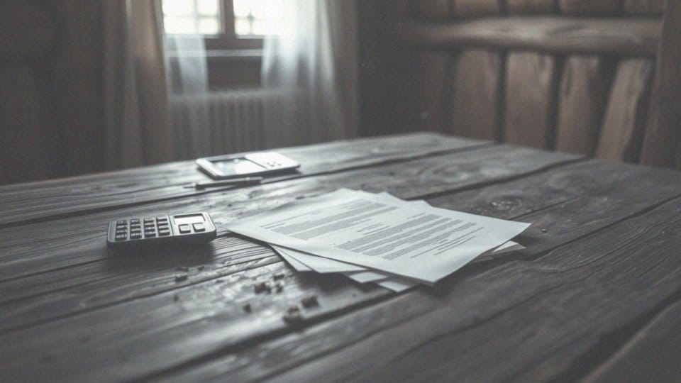 Tabela emerytur stażowych – podstawowe informacje i wyliczenia