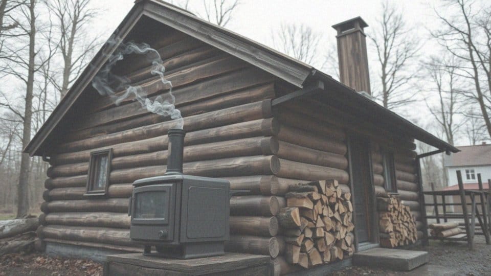 Tanie ogrzewanie domku letniskowego – najlepsze metody i porady