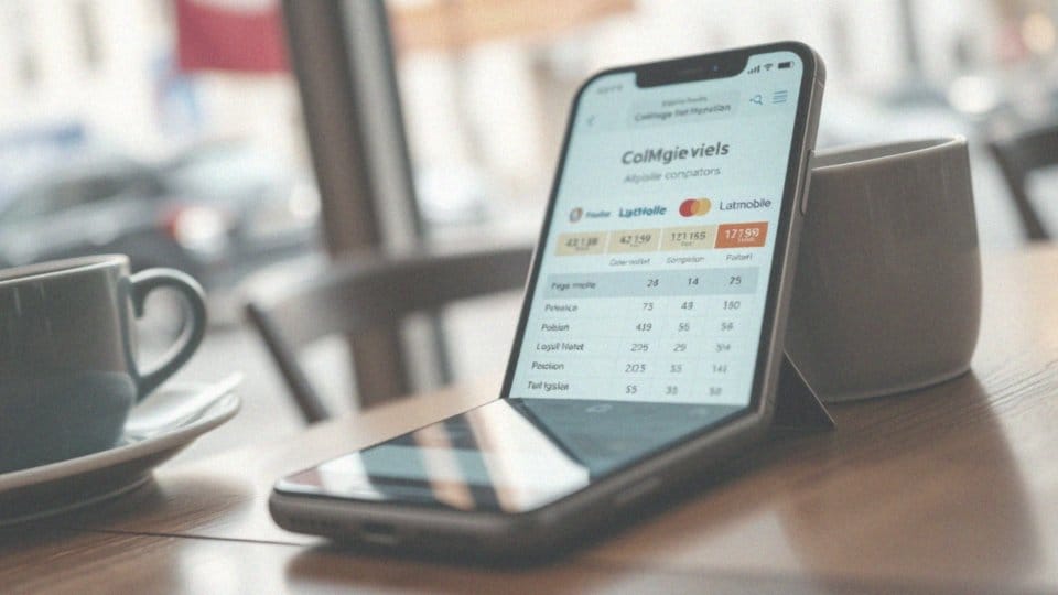 Tanie sieci komórkowe w Polsce – najlepsze oferty i abonamenty