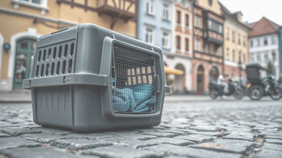 Transporter dla szczeniaka – jak wybrać najlepszy model?