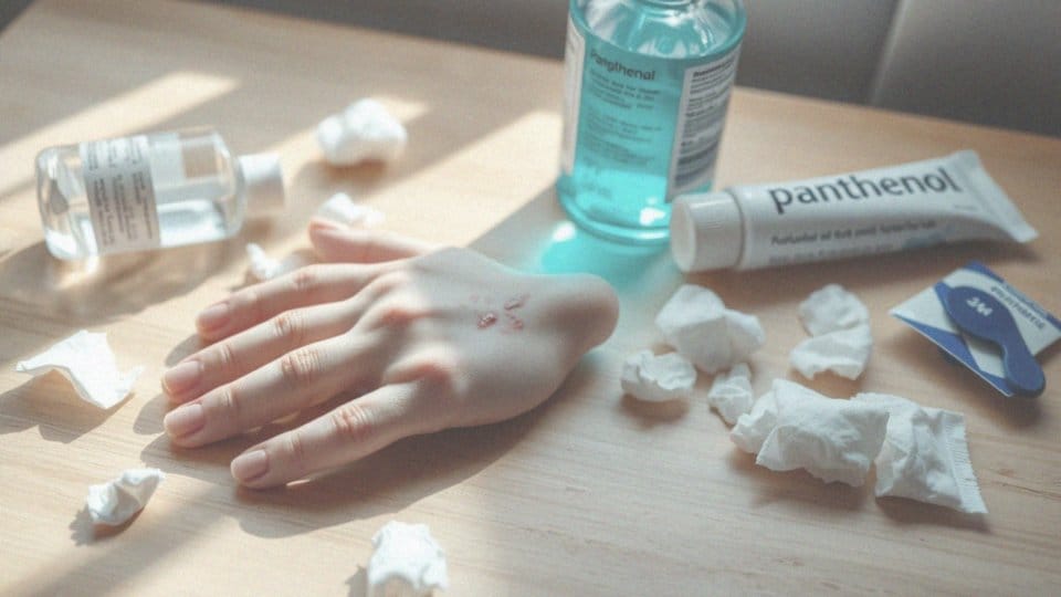 Uczulenie na hybrydę – objawy, przyczyny i skuteczne leczenie