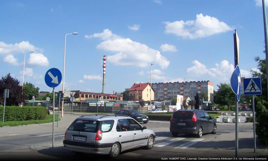 Bezpieczeństwo na drogach w Choszcznie: Wskazówki dla kierowców i pieszych