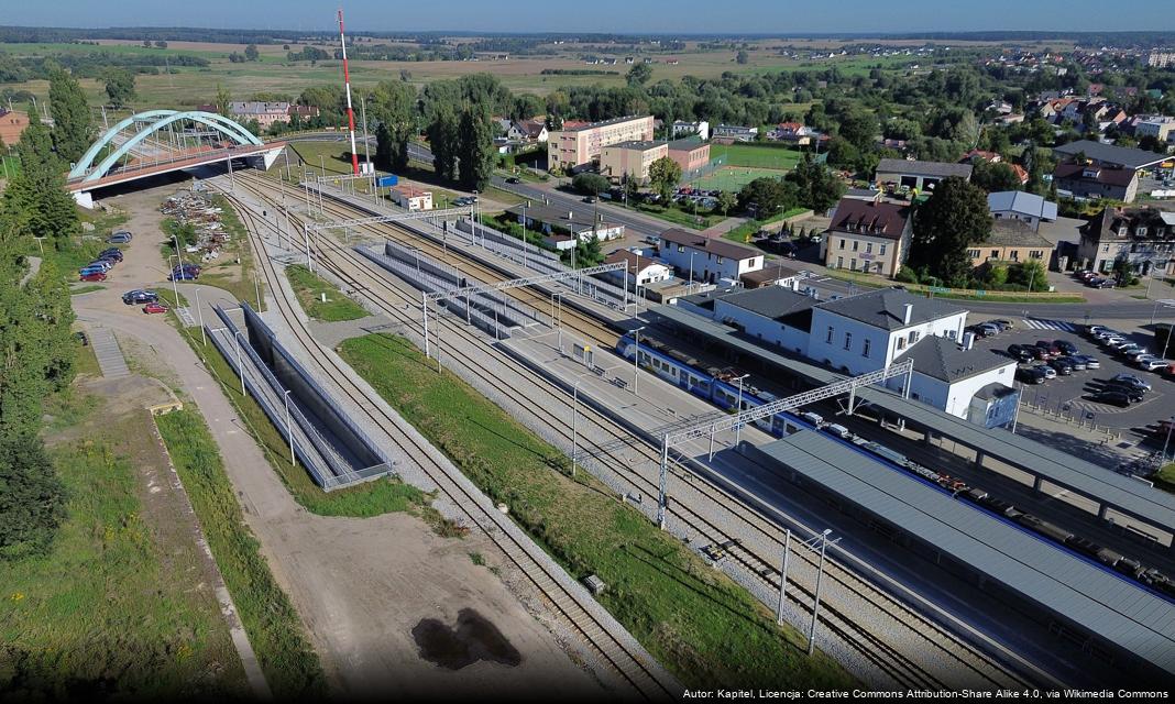 Dzień Zdrowia z KRUS w Choszcznie