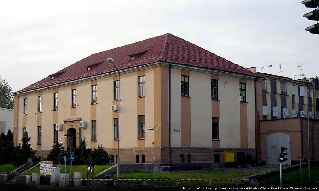 Jasełka Bożonarodzeniowe w Szkole Podstawowej nr 1 w Choszcznie