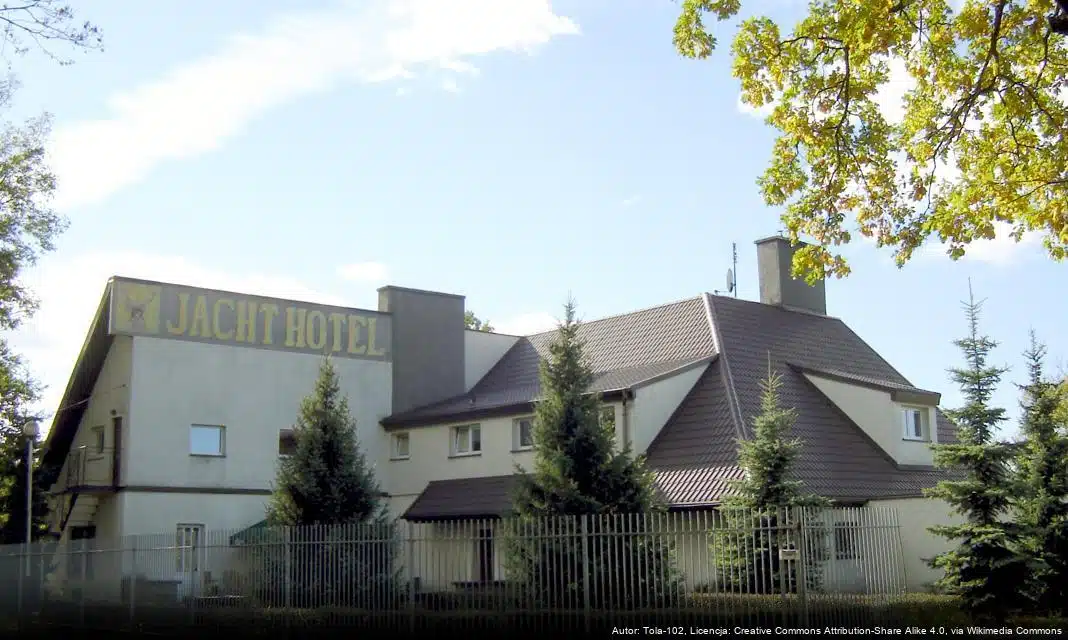 Nowy projekt w Gleźnie: Integracja i Turystyka w Fokusie