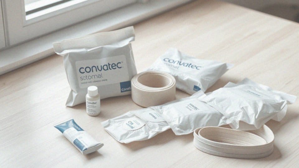 Worki stomijne Convatec – cechy, rodzaje i korzyści dla użytkowników