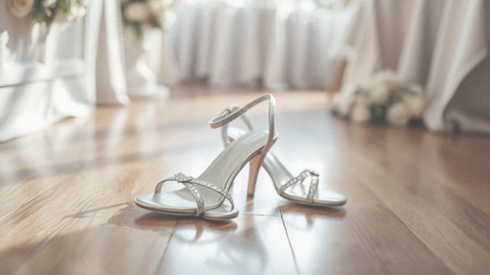 Wygodne buty na wesele do tańca – jak je wybrać?