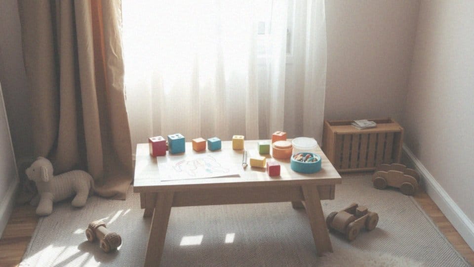 Zabawy z dziećmi w domu 2-3 lata – Inspiracje i pomysły