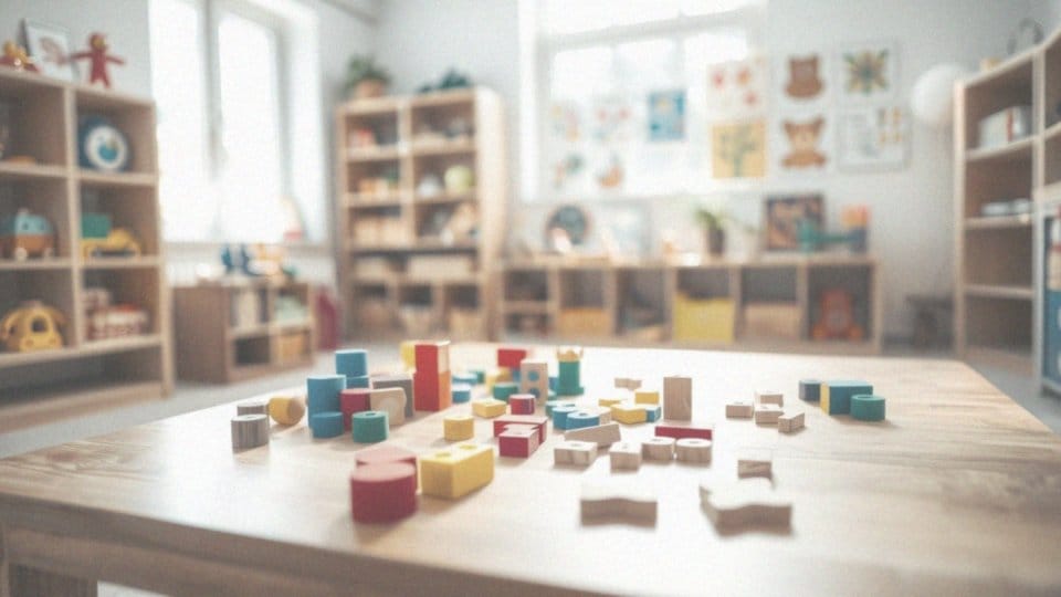 Zajęcia dydaktyczne w przedszkolu – klucz do rozwoju dzieci