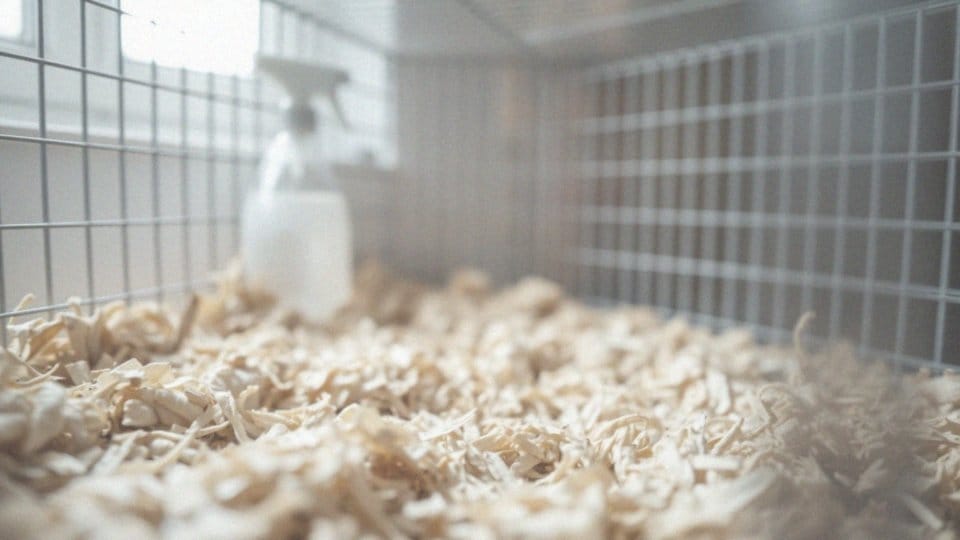 Zapach myszy jak usunąć? Skuteczne metody neutralizacji