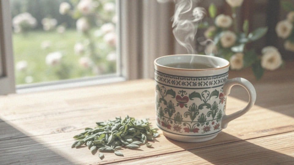 Zielona herbata na odchudzanie – jak skutecznie wspiera proces utraty wagi?