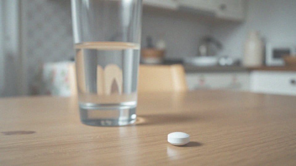 Źle połknięta tabletka – przyczyny i jak poprawić komfort przyjmowania